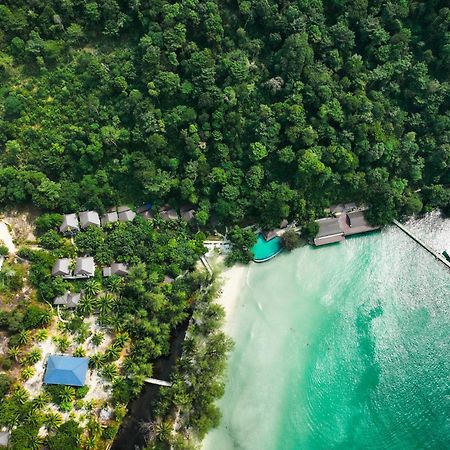 Koh Rong Hill Beach Resort Derm Tkov Village Ngoại thất bức ảnh