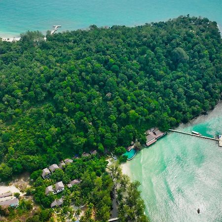 Koh Rong Hill Beach Resort Derm Tkov Village Ngoại thất bức ảnh