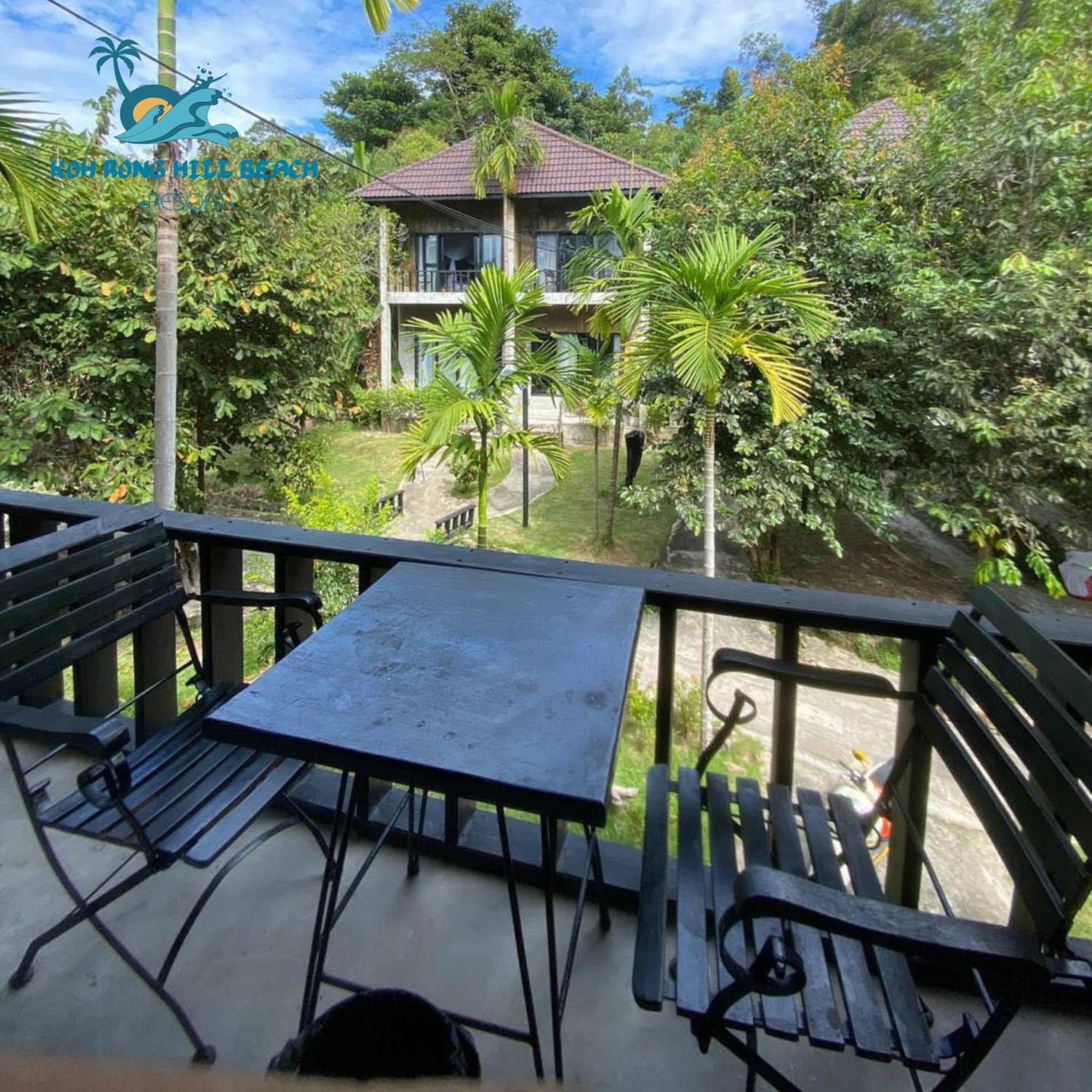 Koh Rong Hill Beach Resort Derm Tkov Village Ngoại thất bức ảnh