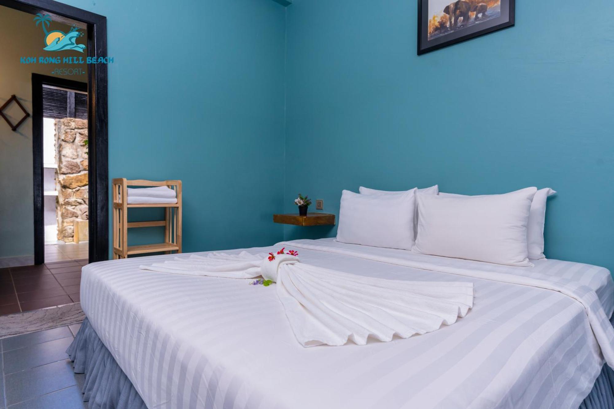 Koh Rong Hill Beach Resort Derm Tkov Village Ngoại thất bức ảnh