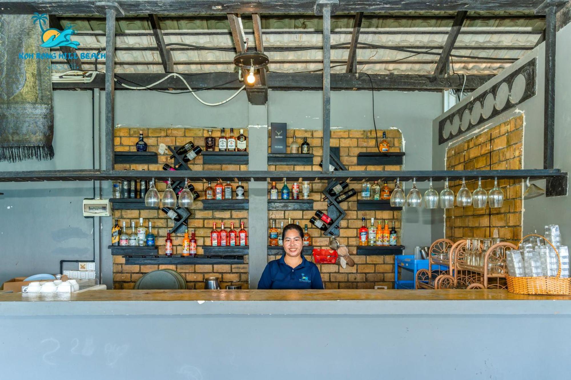 Koh Rong Hill Beach Resort Derm Tkov Village Ngoại thất bức ảnh