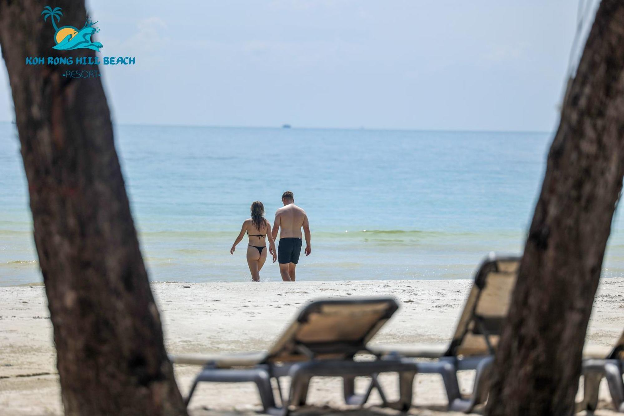 Koh Rong Hill Beach Resort Derm Tkov Village Ngoại thất bức ảnh