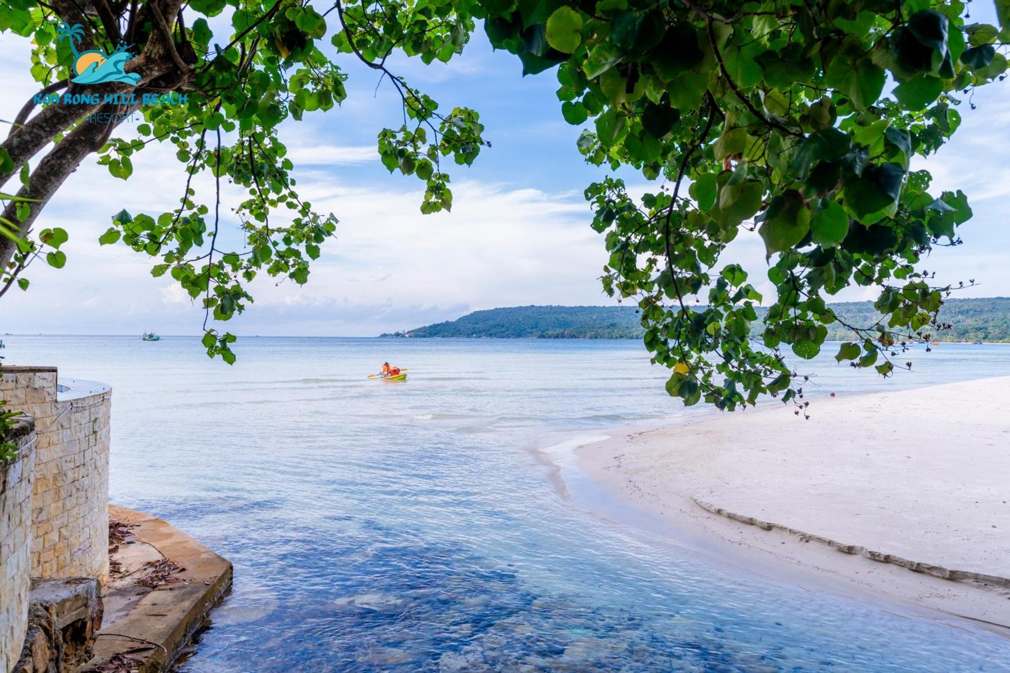 Koh Rong Hill Beach Resort Derm Tkov Village Ngoại thất bức ảnh
