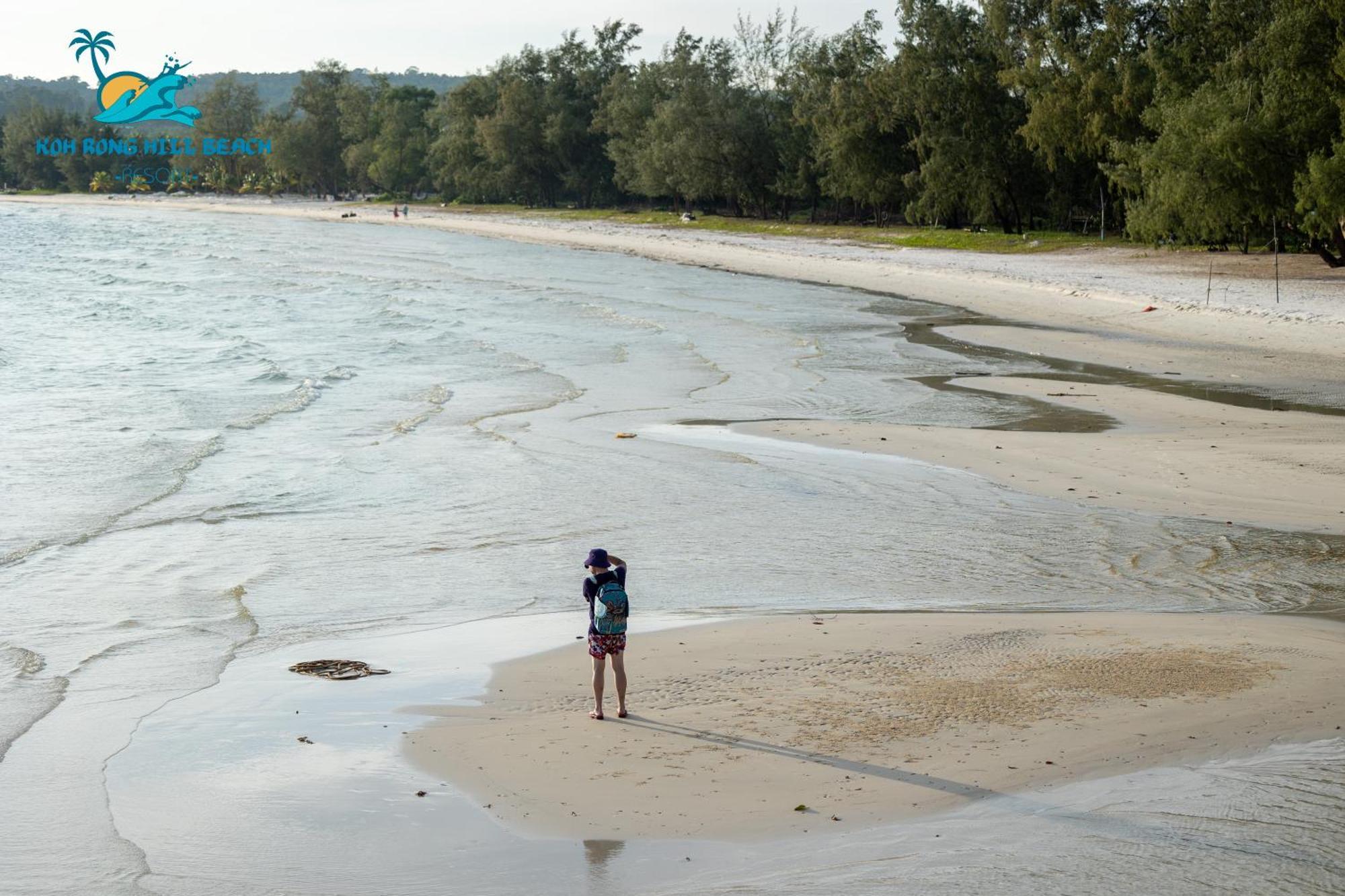 Koh Rong Hill Beach Resort Derm Tkov Village Ngoại thất bức ảnh