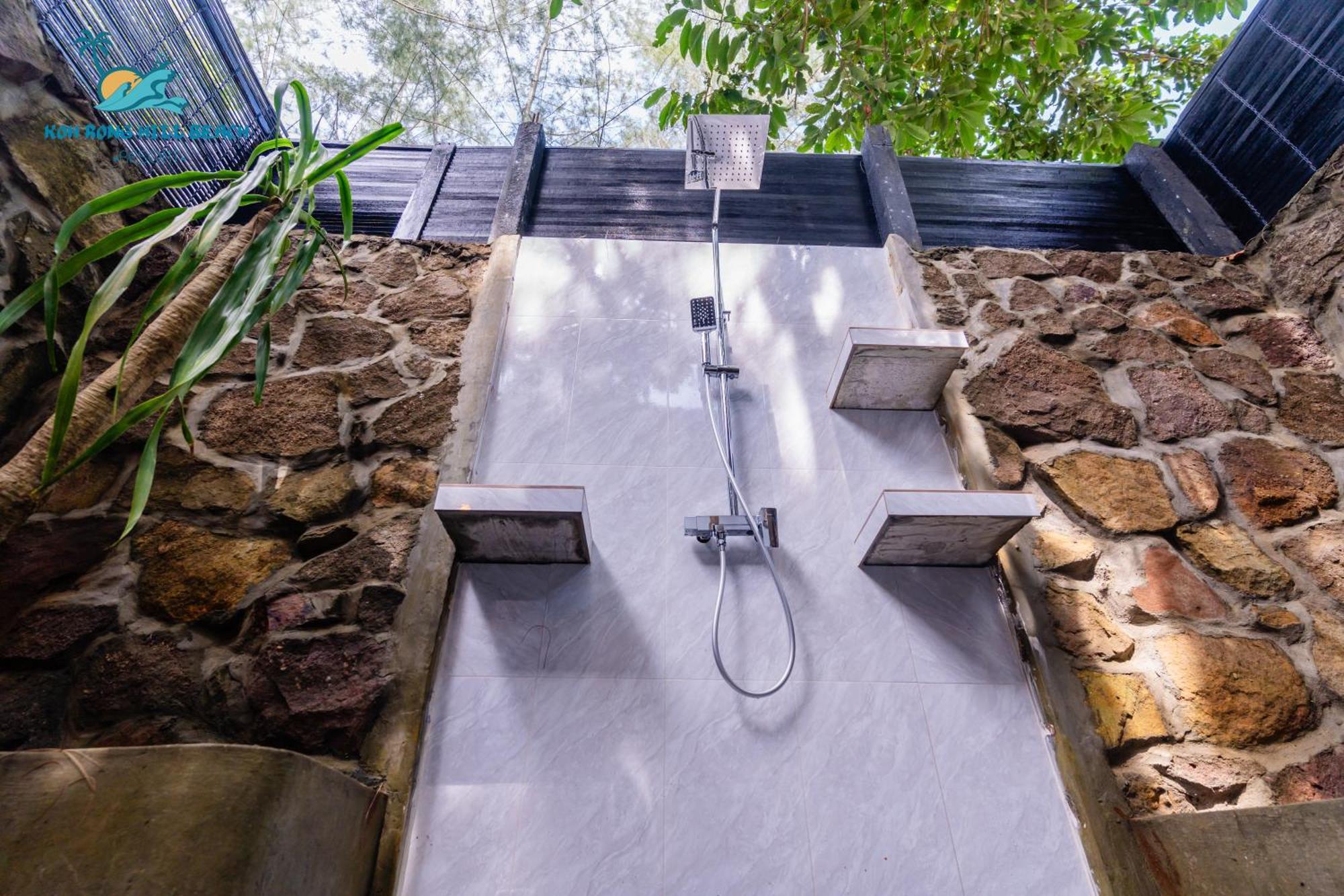 Koh Rong Hill Beach Resort Derm Tkov Village Ngoại thất bức ảnh