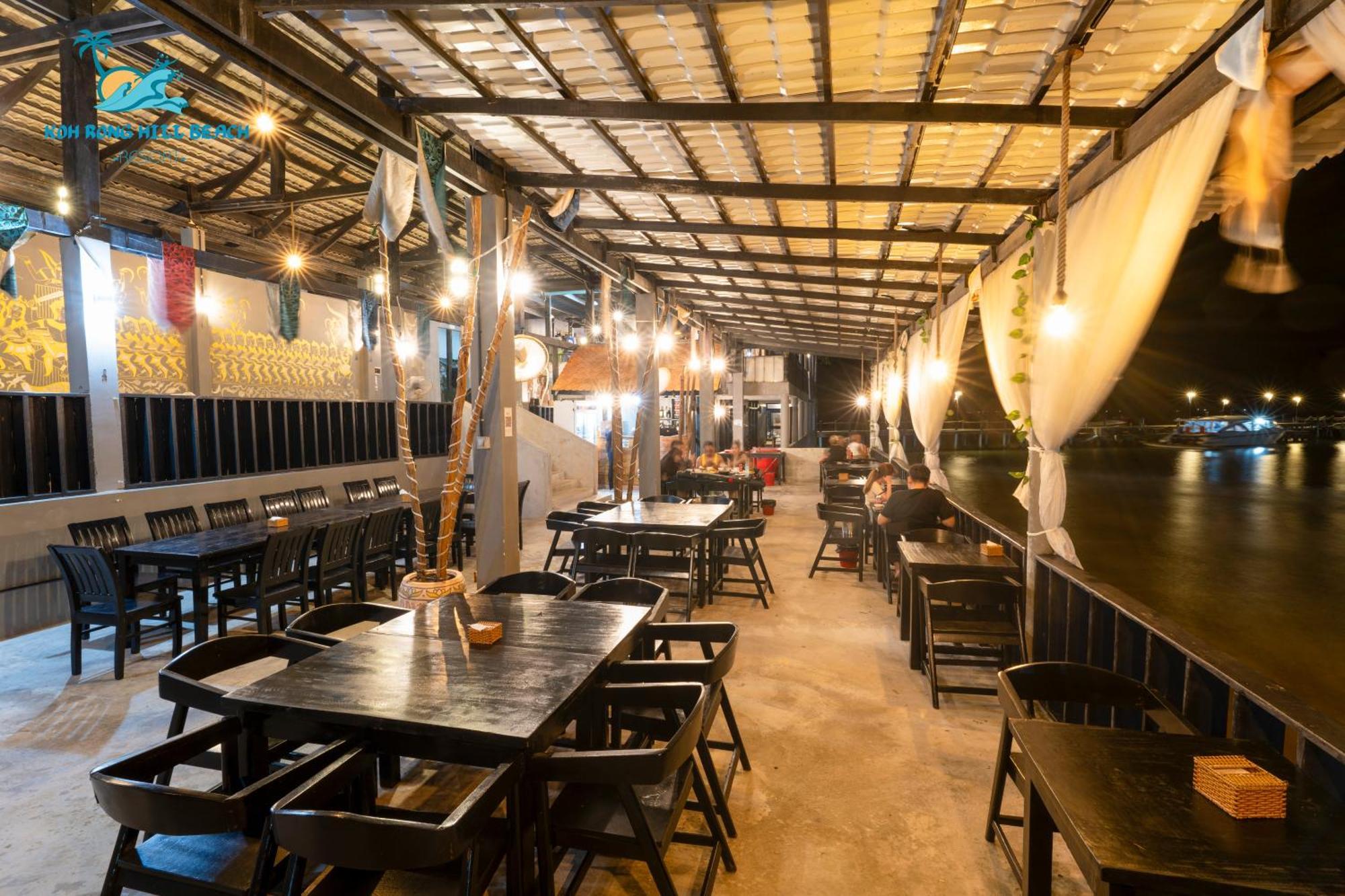 Koh Rong Hill Beach Resort Derm Tkov Village Ngoại thất bức ảnh