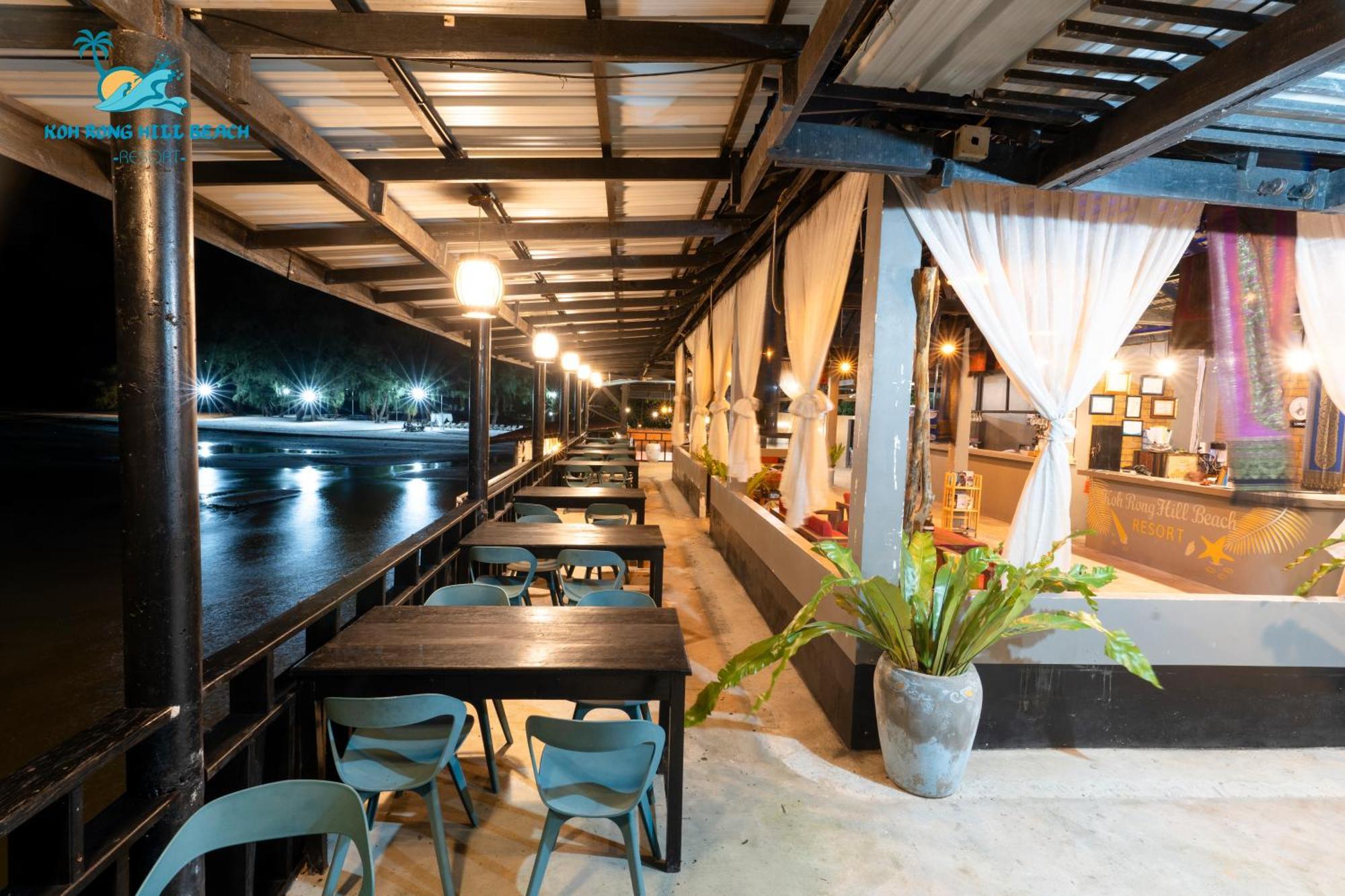 Koh Rong Hill Beach Resort Derm Tkov Village Ngoại thất bức ảnh