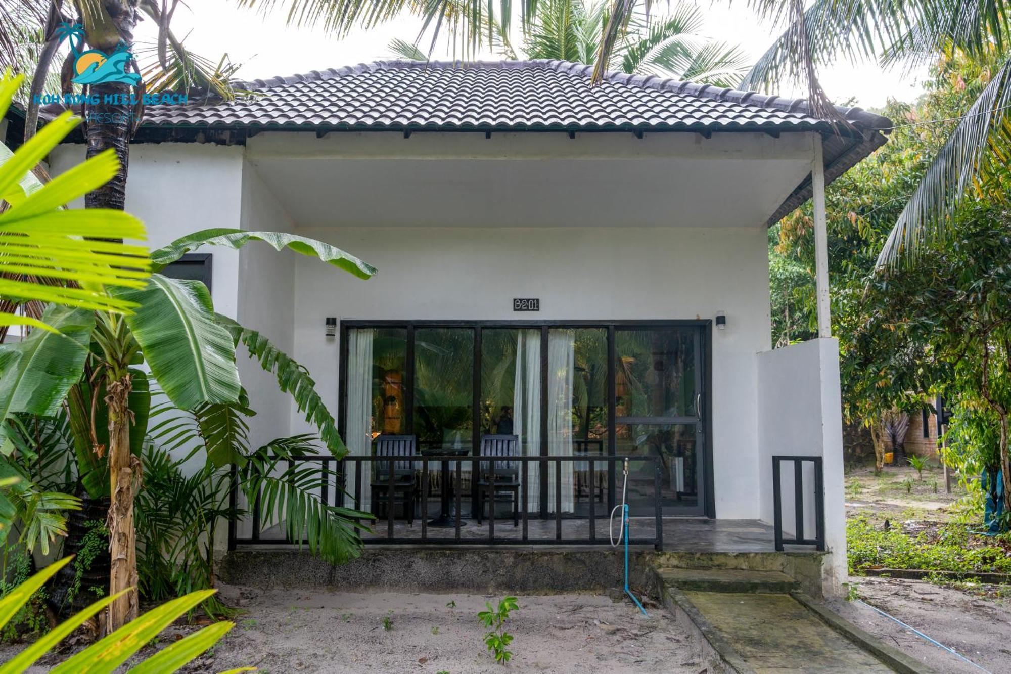 Koh Rong Hill Beach Resort Derm Tkov Village Ngoại thất bức ảnh