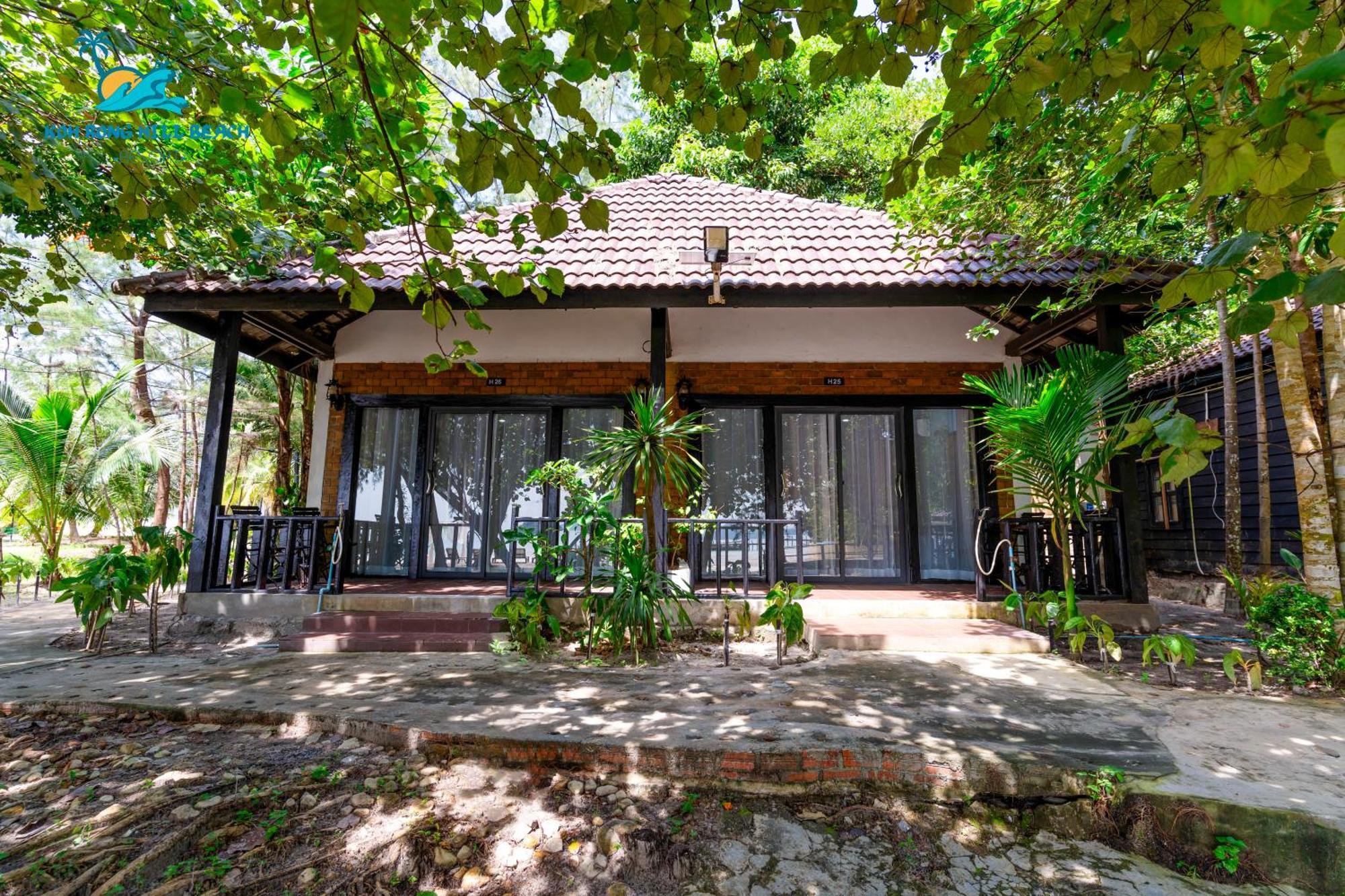 Koh Rong Hill Beach Resort Derm Tkov Village Ngoại thất bức ảnh