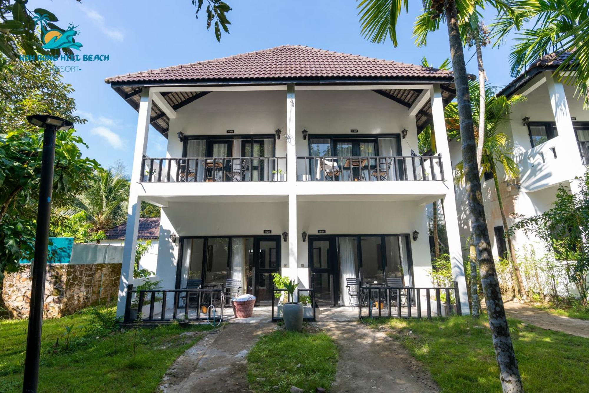 Koh Rong Hill Beach Resort Derm Tkov Village Ngoại thất bức ảnh