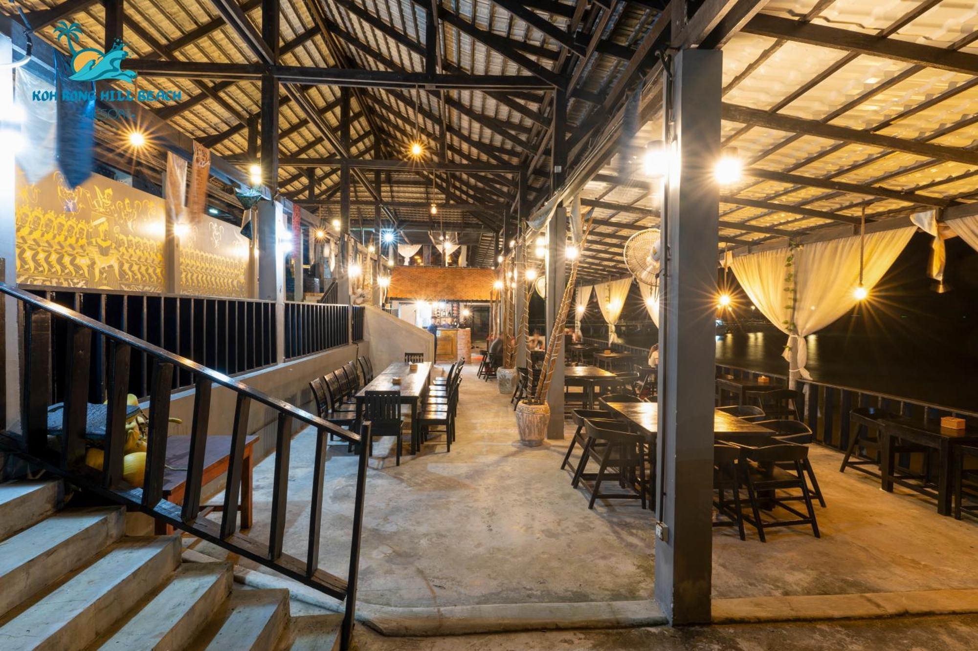 Koh Rong Hill Beach Resort Derm Tkov Village Ngoại thất bức ảnh