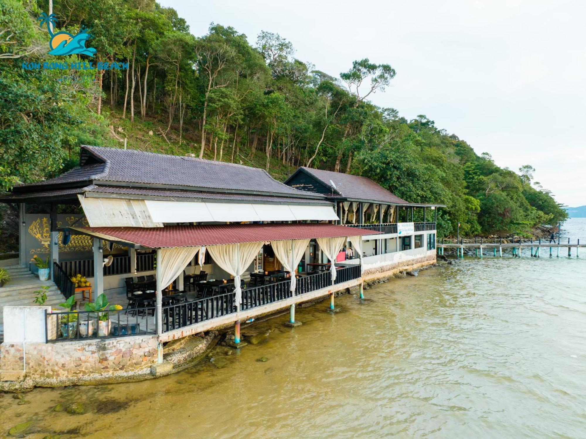 Koh Rong Hill Beach Resort Derm Tkov Village Ngoại thất bức ảnh