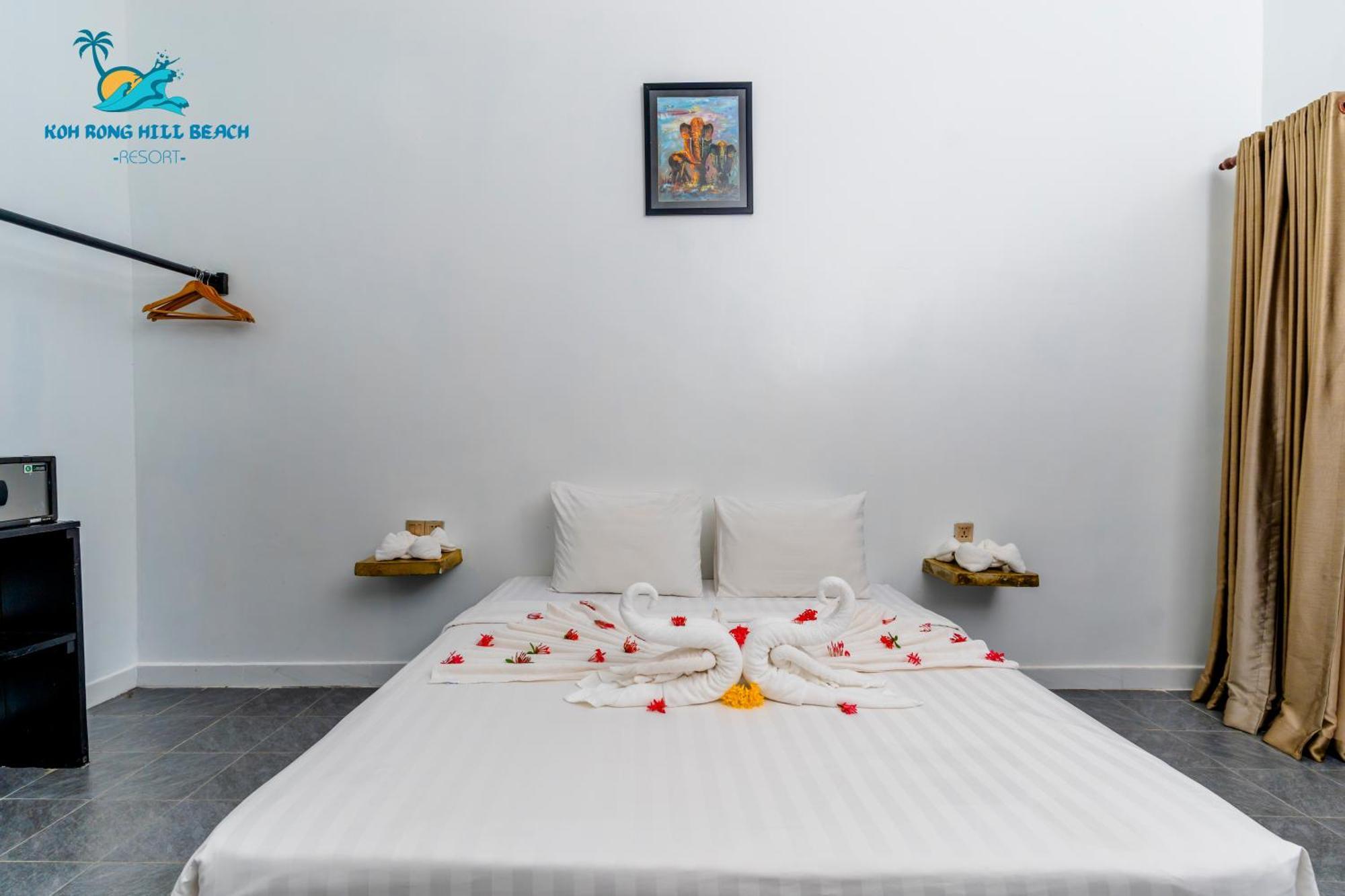 Koh Rong Hill Beach Resort Derm Tkov Village Ngoại thất bức ảnh